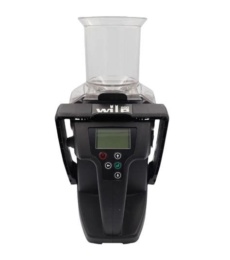 Wile 200 Moisture and Density meter 